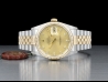 Rolex Datejust 36 Champagne Jubilee  Crissy Diamonds Dial  Watch  16233